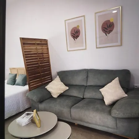 דירה Estudio Alvaro