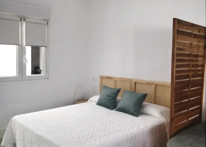 Estudio Alvaro Appartement Cádiz