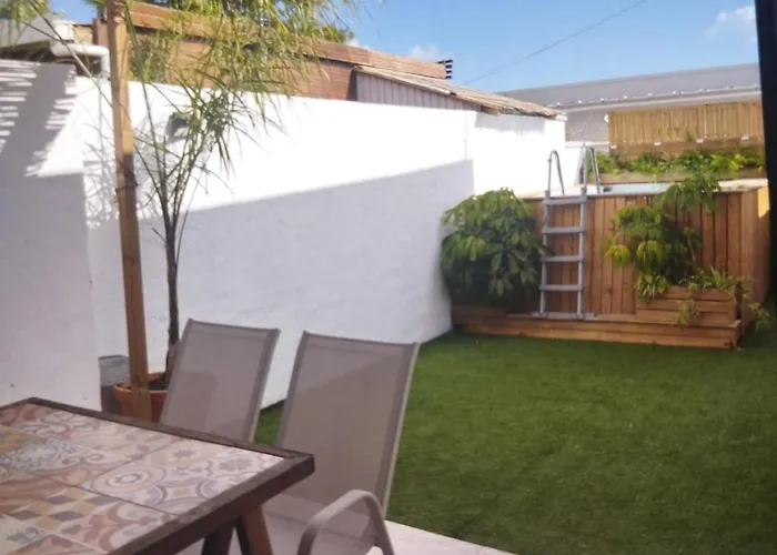 Appartement Estudio Alvaro