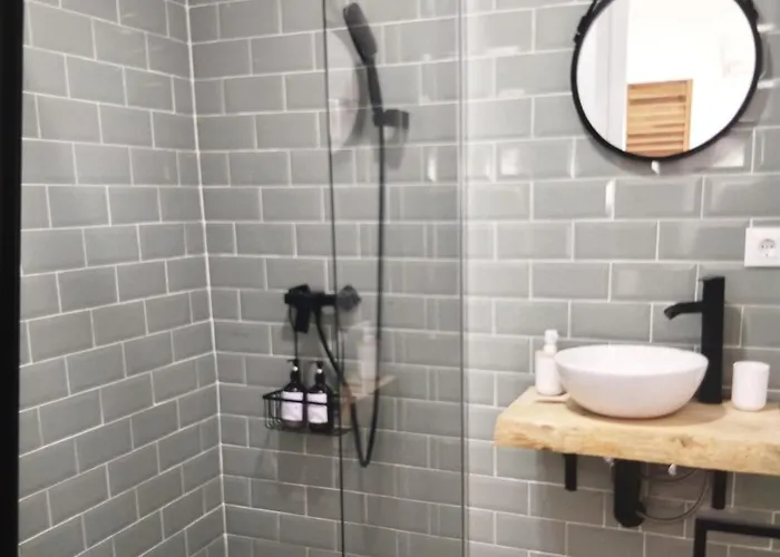 Estudio Alvaro Lägenhet