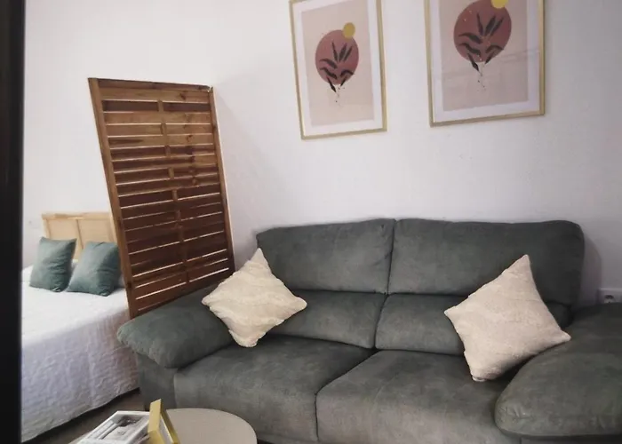 Appartement Estudio Alvaro